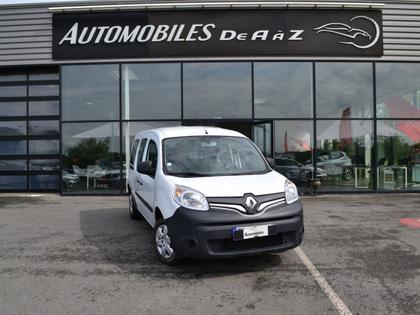 Renault Kangoo - MAXI 1.5 DCI 90CH CABINE APPROFONDIE CONFORT - 15 490 €