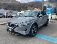 Nissan Qashqai Seyssinet-Pariset