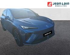 MG MGS6 EV Crozet