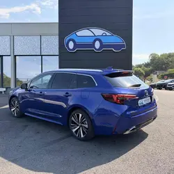 Toyota Corolla Touring Sports 2.0 178CH DESIGN MY26 Lab&egrave;ge