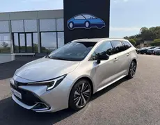 Toyota Corolla Touring Sports Ibos