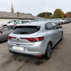 Renault Megane 4 .# M&Eacute;GANE IV BLUE DCI 115 TECHNO EDC ? GPS ? CAM&Eacute;RA ? CARPLAY ? RADARS A occasion - Carentoir - photo 3/18