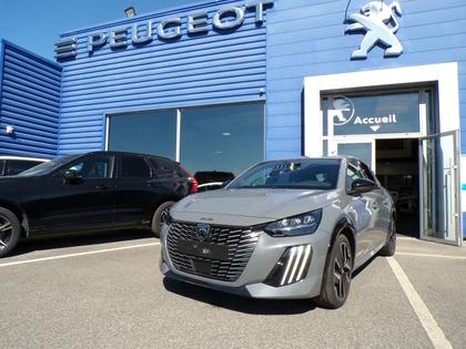 Peugeot 208 - 1.2 HYBRID 136CH GT E-DCS6 - 20 990 €