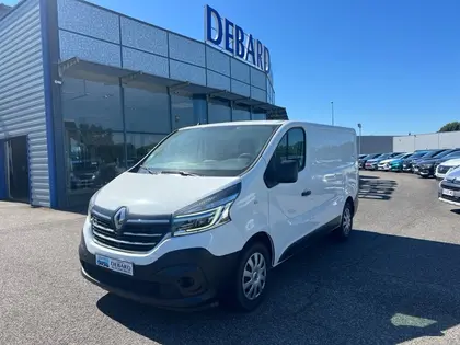 Renault Trafic - L1H1 1000 2.0 DCI 120CH GRAND CONFORT S&S E6 - 19 690 €