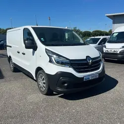 Renault Trafic L1H1 1000 2.0 DCI 120CH GRAND CONFORT S&S E6 Lab&egrave;ge