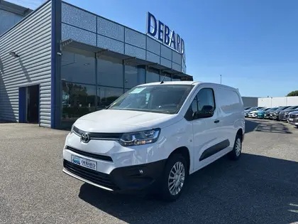 Toyota Proace City - LONG 130 D-4D BUSINESS BVA RC21 - 20 990 €