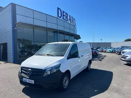 Mercedes Vito - 110 CDI COMPACT FIRST PROPULSION - 20 990 €