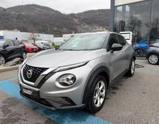 Nissan Juke Seyssinet-Pariset
