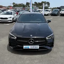 Mercedes CLA 200 D 150CH AMG LINE 8G-DCT Chang&eacute;