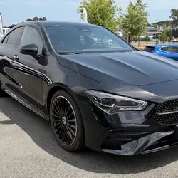 Mercedes CLA 200 D 150CH AMG LINE 8G-DCT Chang&eacute;