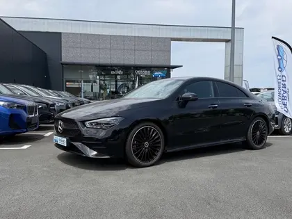 Mercedes CLA - 200 D 150CH AMG LINE 8G-DCT - 37 990 €