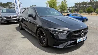 Mercedes CLA  - Amg - photo 2