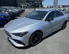 Mercedes CLA Saint-Saturnin