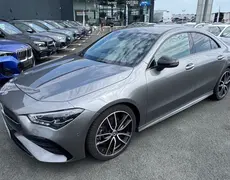 Mercedes CLA Saint-Saturnin