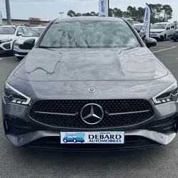 Mercedes CLA 200 D 150CH AMG LINE 8G-DCT M&eacute;es