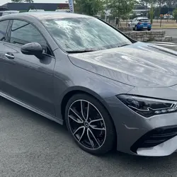 Mercedes CLA 200 D 150CH AMG LINE 8G-DCT M&eacute;es
