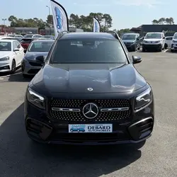 Mercedes GLB 200 D 150CH AMG LINE 8G-DCT M&eacute;es
