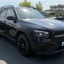 Mercedes GLB 200 D 150CH AMG LINE 8G-DCT M&eacute;es