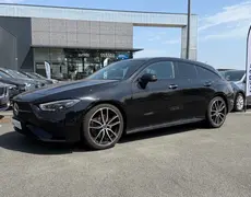 Mercedes CLA Alixan