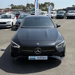 Mercedes CLA 200 D 150CH AMG LINE 8G-DCT Alixan