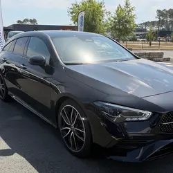Mercedes CLA 200 D 150CH AMG LINE 8G-DCT Alixan