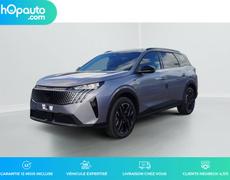 Peugeot 5008 Saint-Jouan-des-Guérets
