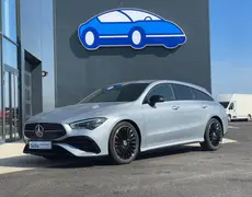 Mercedes CLA Trignac