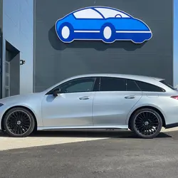 Mercedes CLA 200 D 150CH AMG LINE 8G-DCT Trignac