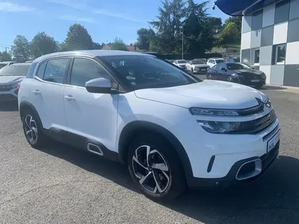 Citroen C5 Aircross - BLUEHDI 130CH S&S FEEL E6.D - 14 990 €