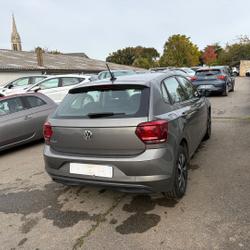 Volkswagen Polo # 1.0 TSI 95 LOUNGE BUSINESS ? GPS ? RADARS AV/AR ? JANTES ALU ? occasion - Carentoir - photo 3/17