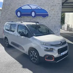 Citroen Berlingo XL BLUEHDI 130CH S&S SHINE 114G Dissay
