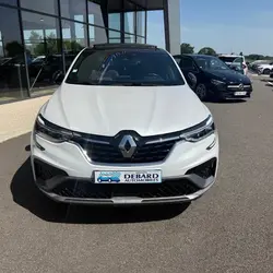 Renault Arkana 1.6 E-TECH 145CH RS LINE Saint-Saturnin