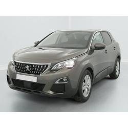 Peugeot 3008 Puretech 130ch S BVM6 Active occasion - Cesson-S&eacute;vign&eacute; - photo 3/21