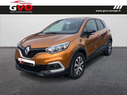 Renault Captur - 0.9 TCe 90ch energy Life Euro6c - 8 990 €