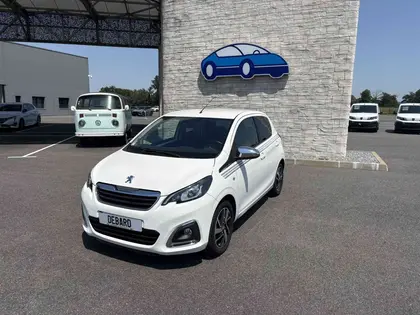 Peugeot 108 - VTI 72 COLLECTION S&S 5P - 9 990 €