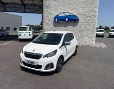 Peugeot 108 Mérignac