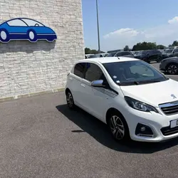 Peugeot 108 VTI 72 COLLECTION S&S 5P M&eacute;rignac
