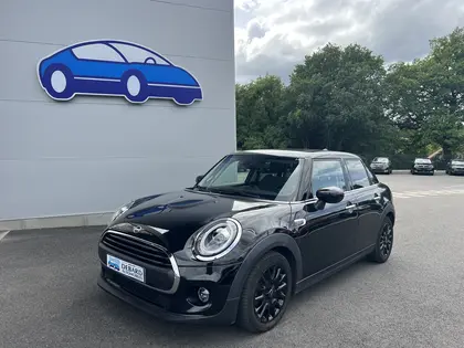 Mini Mini - ONE 102CH  EDITION GREENWICH BVA7 - 18 990 €