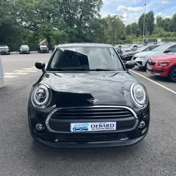Mini Mini ONE 102CH  EDITION GREENWICH BVA7 Saint-L&eacute;ger-de-Lini&egrave;res