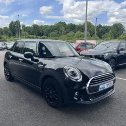 Mini Mini ONE 102CH  EDITION GREENWICH BVA7 Saint-L&eacute;ger-de-Lini&egrave;res