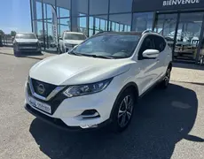 Nissan Qashqai Alixan