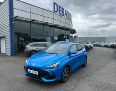 MG MG3 Mérignac