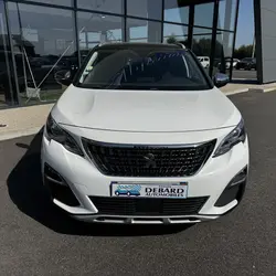 Peugeot 3008 1.5 BLUEHDI 130CH E6.C CROSSWAY S&S 7CV Ibos