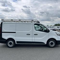 Renault Trafic L1H1 2T8 2.0 Blue dCi 130ch Confort Saint-Jouan-de-l'Isle