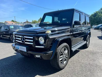 Mercedes Classe G - 350 BLUETEC BREAK LONG 7G-TRONIC + - 68 990 €