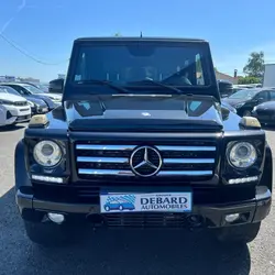 Mercedes Classe G 350 BLUETEC BREAK LONG 7G-TRONIC + M&eacute;rignac