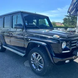 Mercedes Classe G 350 BLUETEC BREAK LONG 7G-TRONIC + M&eacute;rignac