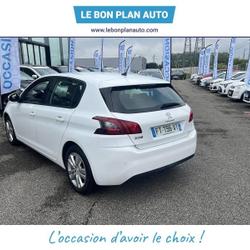 Peugeot 308 II Phase 2 1.5 BlueHDi 130ch S&S  Allure Business EAT8 7cv Valence