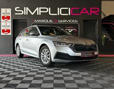 Skoda Octavia Combi La Motte-Servolex