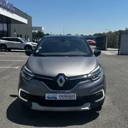 Renault Captur 1.3 TCE 150CH FAP INTENS EDC Saint-L&eacute;ger-de-Lini&egrave;res
